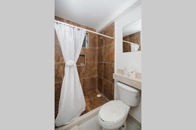 Aqua Terra - Quiet Condo For 4 Playa del Carmen Dış mekan fotoğraf